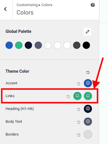 How To Change Link Color In WordPress 2 Methods CodeWatchers