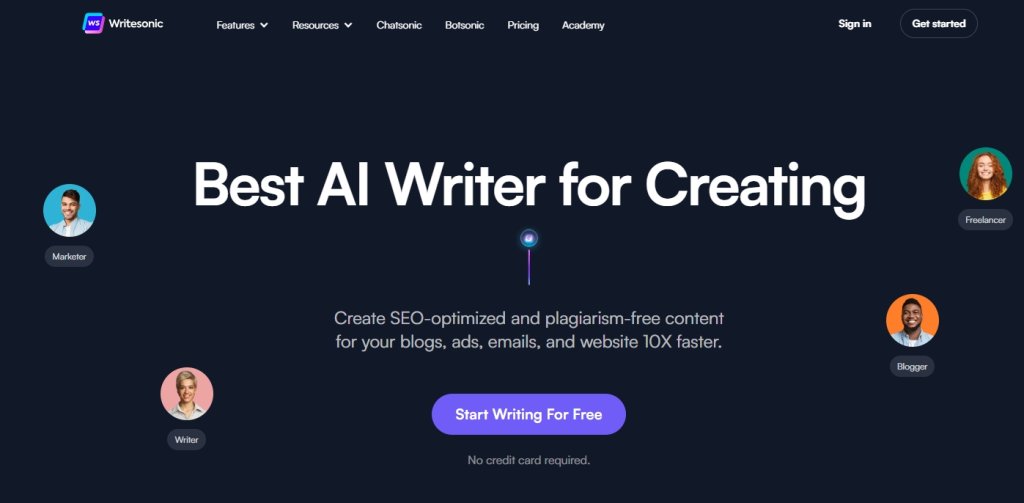 Writesonic Review Is This The Best AI Writing Software In 2023