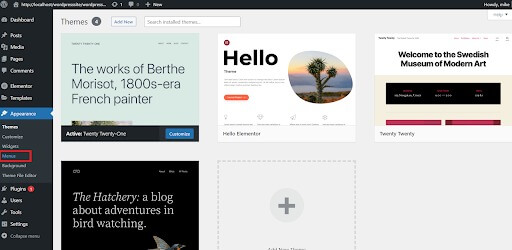 Cara Menambahkan Menu Nav Menggunakan Elementor Di WordPress CodeWatchers