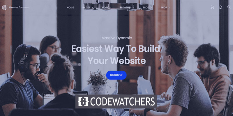 Review: Massive Dynamic – WordPress Website Builder