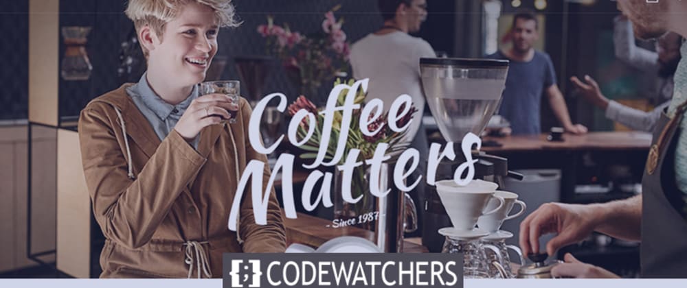 Review: WordPress Restaurant Cafe Theme