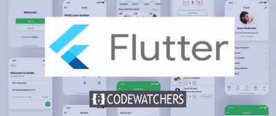 3 Free Premium Flutter UI Kits Available On CodeCanyon