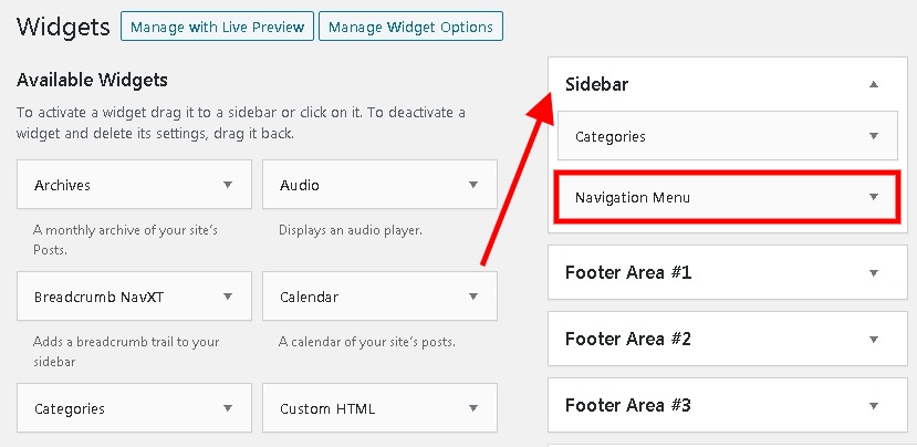 Navigasi yang Jelas: Panduan Lengkap Mengatur Menu di Blog WordPress Anda