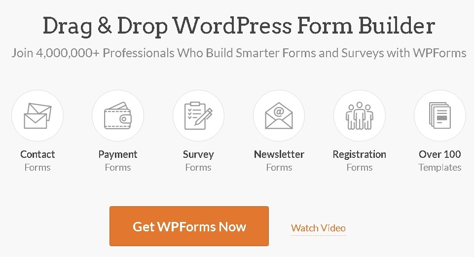 Wordpress формы плагин. Wp form Pro nulled. Плагин это простыми словами.