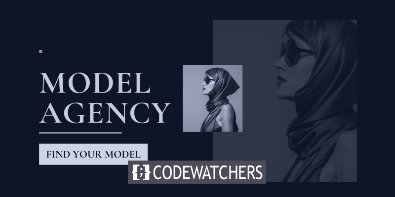 10 beste WordPress-thema's voor mode- en modellenbureaus (2021)