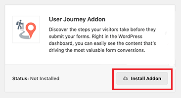 journey plugin for wordpress