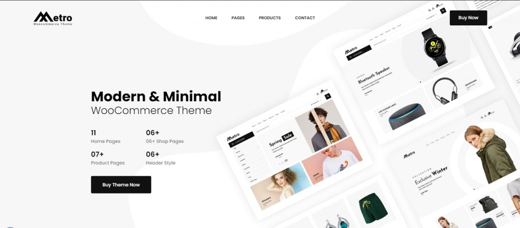 store wordpress futuristic themes