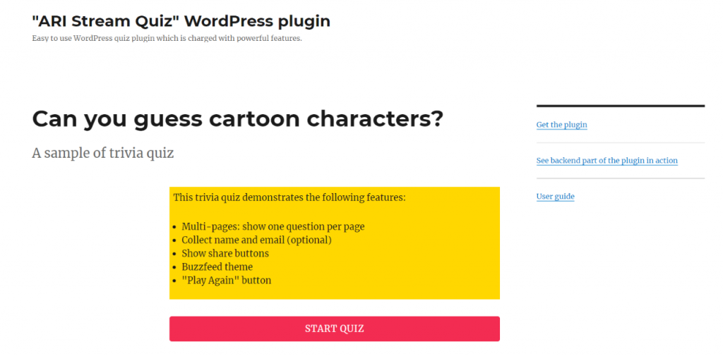 Top 10 Plugins WordPress de Quiz para Aumentar o Engajamento