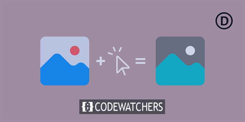 How To Change Image On Hover With Divi