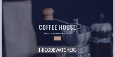 20 Best Coffee Shop WordPress Themes 2022