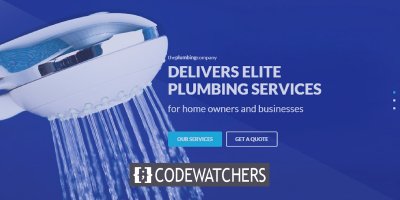 13 Best Plumber WordPress Themes To Use In 2022