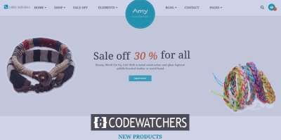 Top WordPress Themes For Handmade And Design Yourself Websites