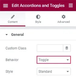 How To Build Elementor Toggles And Accordions In WordPress - Codewatchers