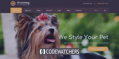 The Most Attractive Pet Dating WordPress Themes to Revamp Your Website