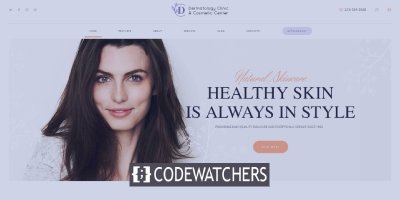10+ Stunning Beauty & Skincare WordPress Themes to Help Your Website Stand Out