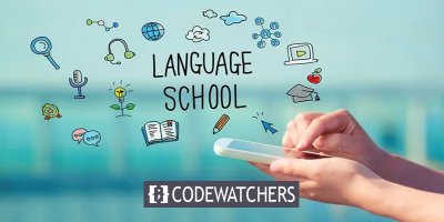 10 WordPress LMS Themes For Your Language School Website
