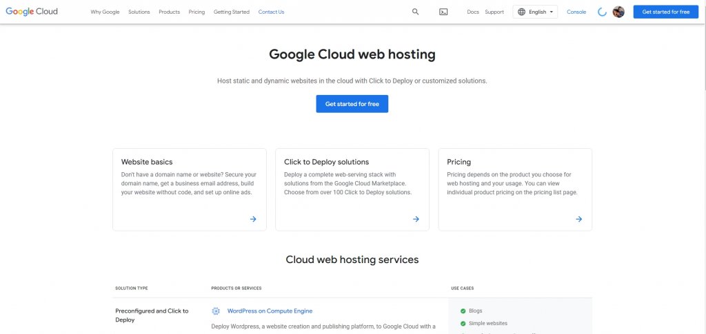 How To Host WordPress On Google Cloud - CodeWatchers