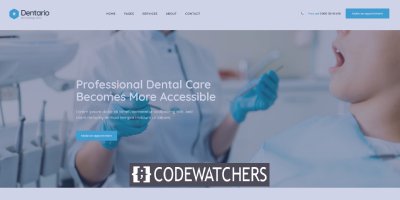 Best Healthcare and Vaccination WordPress Themes For Medical Laboratory