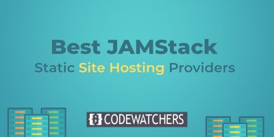 5 Places To Host Your Jamstack Site