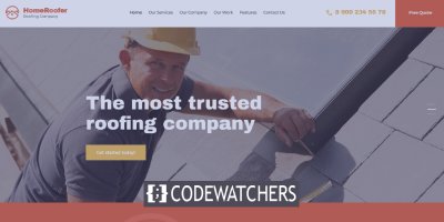 Best WordPress Themes For Outdoor Home Services
