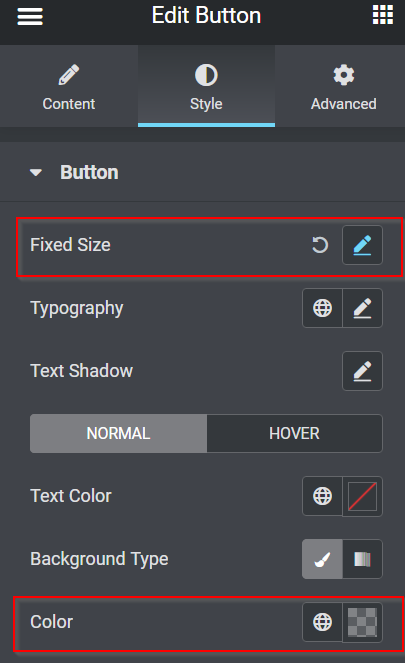 How to Use Elementor to Show an Element on Scroll Down and Hide It on ...