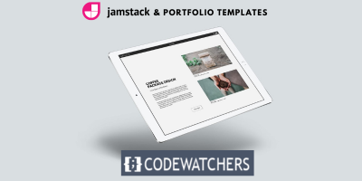 Best Portfolio And Personal Jamstack Templates To Use In 2022