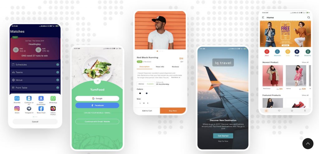ProKit - Biggest Android Kotlin UI Kit