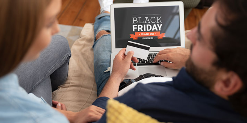 วิธีส่งเสริมธุรกิจออนไลน์ของคุณสำหรับตลาด Black Friday