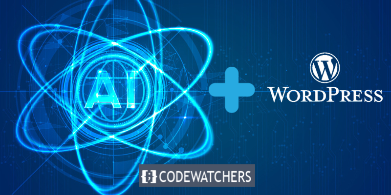 ธีม WordPress ที่ดีที่สุดในการสร้างบล็อกที่ใช้ Ai - Codewatchers