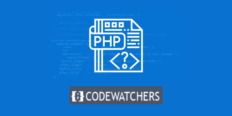 วิธีค้นหาฟังก์ชั่น Php ที่เปิดใช้งานในโฮสติ้ง Wordpress ของคุณโดยใช้ Phpinfo Codewatchers