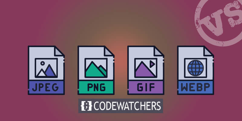 JPEG Vs PNG Vs GIF Vs WebP: Batalla De Los Mejores Formatos De Imagen ...