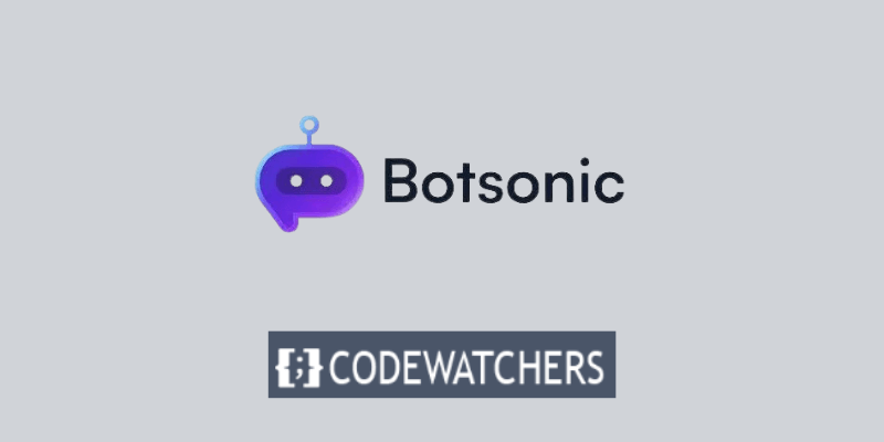 Botsonic Review 2024: Custom AI Chatbot