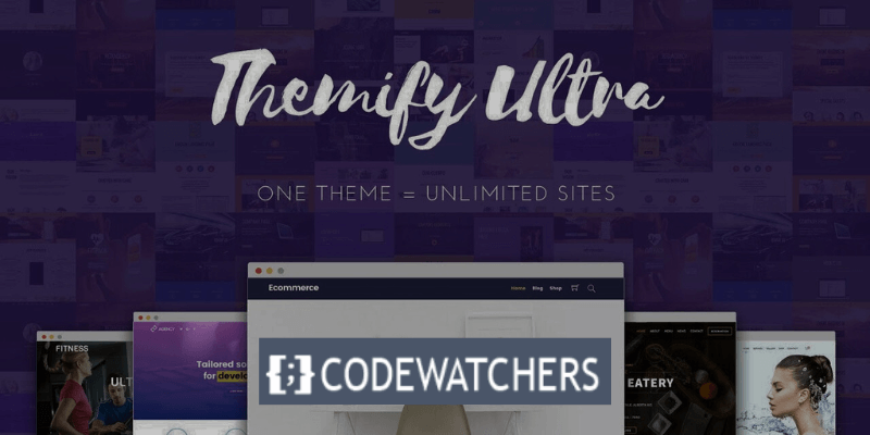 How to Use Themify Builder to Build Your WordPress Site in 2024