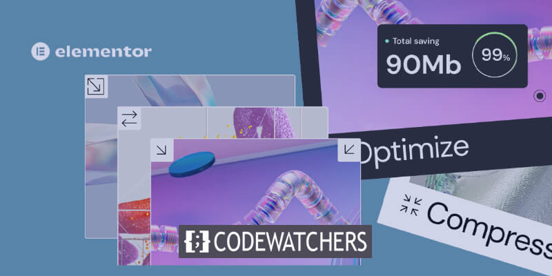 Boost WordPress Websites with Image Optimizer by Elementor